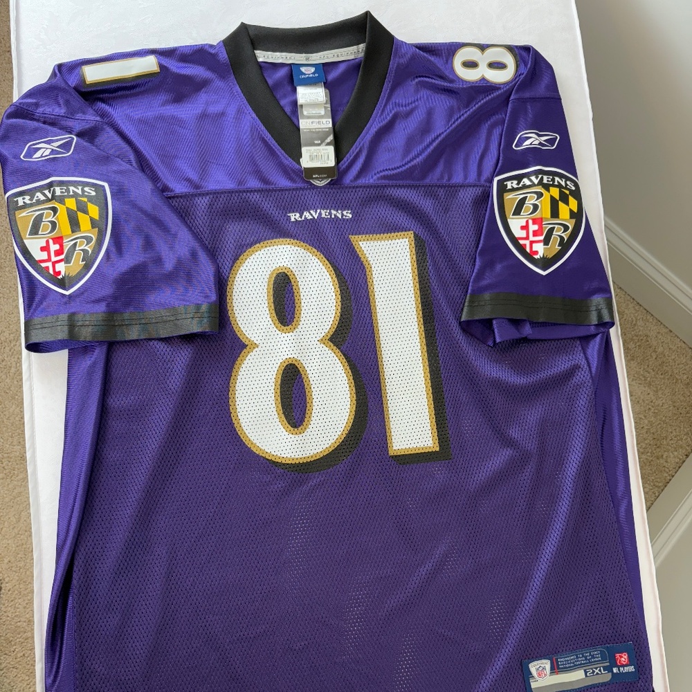 Anquan Boldin Baltimore Ravens Jersey